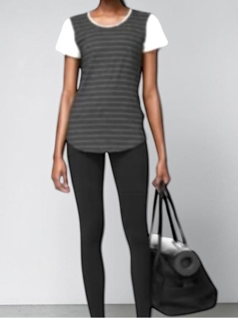 New! LULULEMON Love Crew III T-Shirt Size 12
